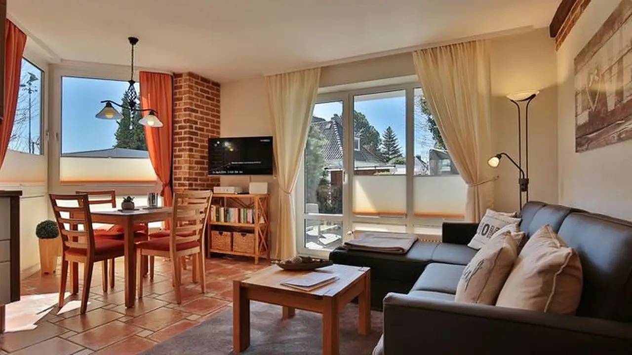 Entire holiday apartment, Ferienwohnung für 2 Personen (42 m²) in Timmendorfer Strand in Timmendorfer Strand, East Holstein
