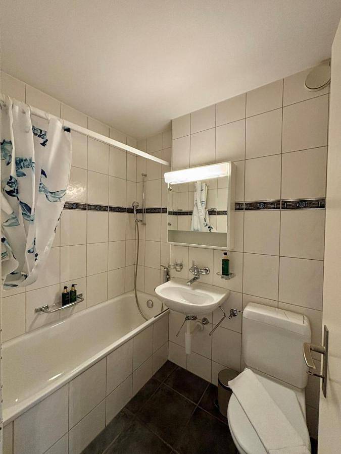 Apartamento de vacaciones para 3 personas, con balcón - 1