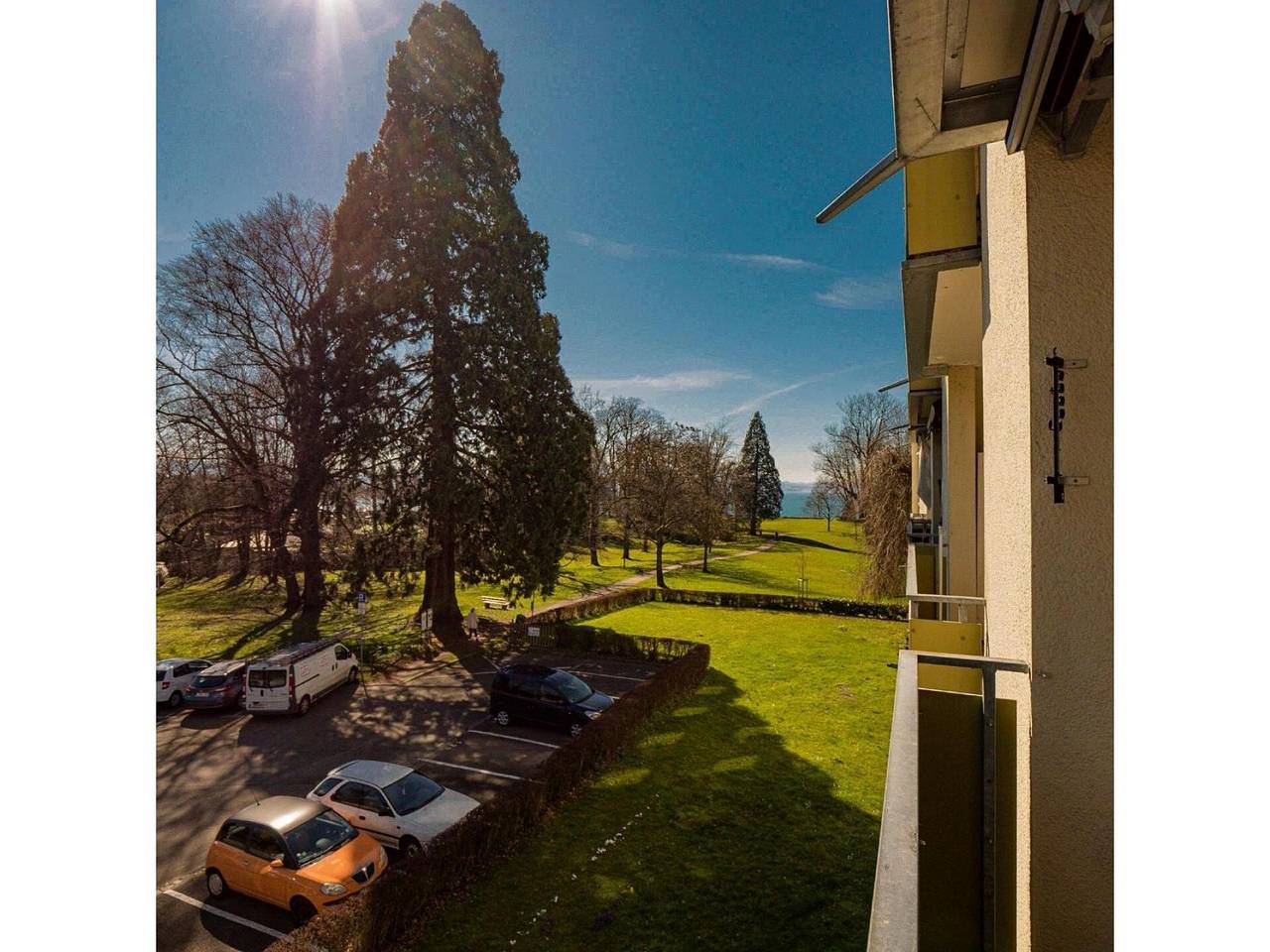 Ganze Wohnung, Ferienwohnung Lindau - Marlene" mit Balkon und Wlan in Lindau, Bayerisch Schwaben