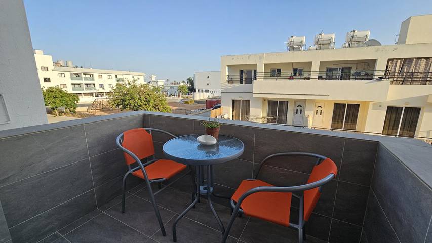 Studio für 4 Personen, mit Balkon in Ayia Napa - 4