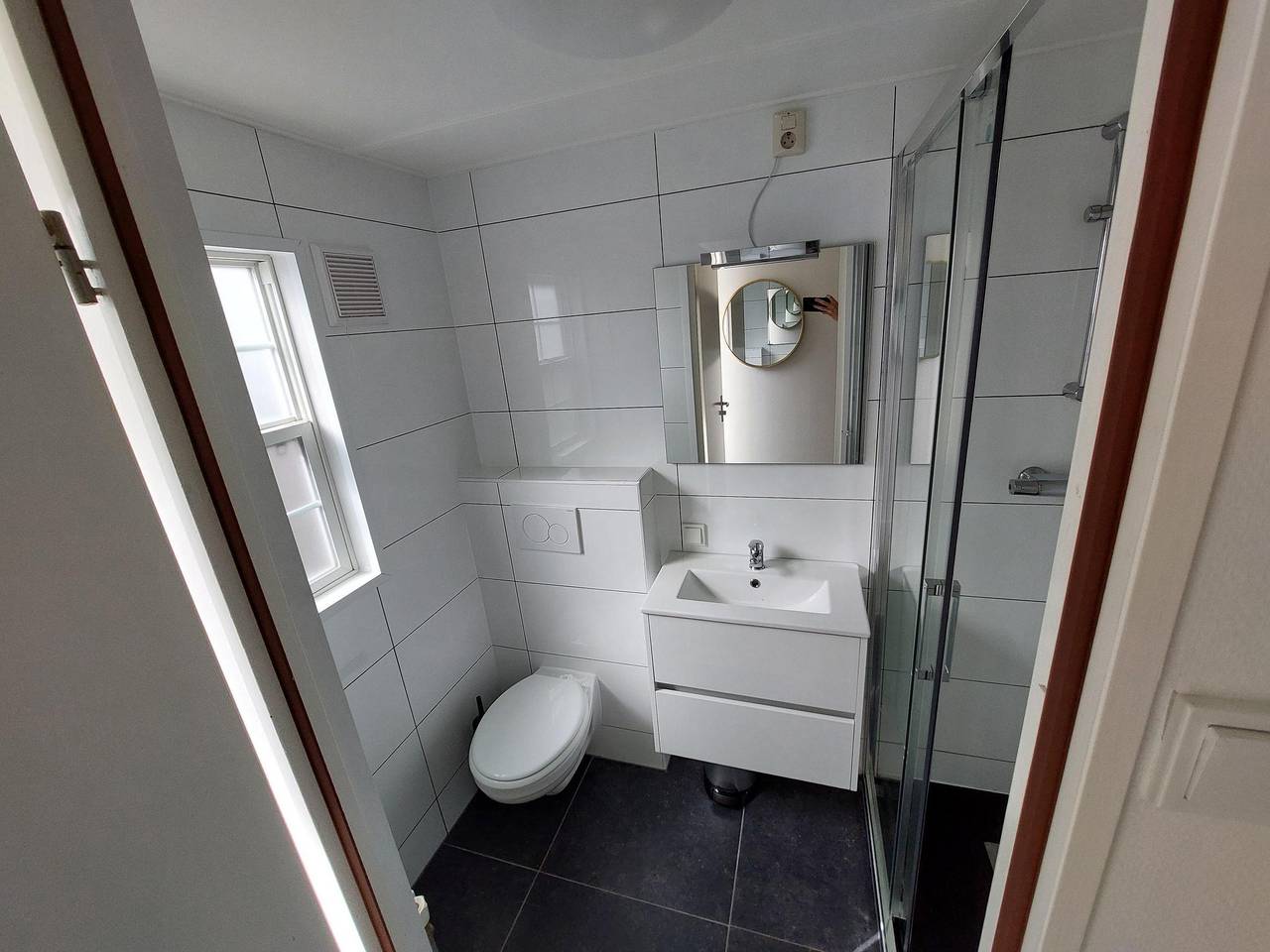 Europarcs De Biesbosch — Hackfort 2+2 in Dordrecht, Parque Nacional De Biesbosch