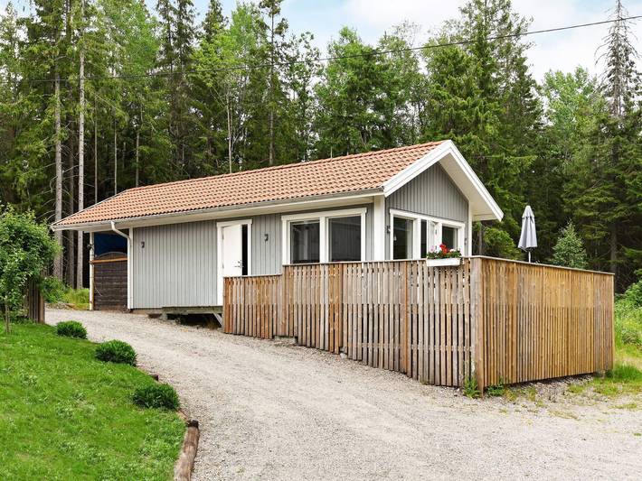 4 personer fritidhus i Brålanda in Dalsland