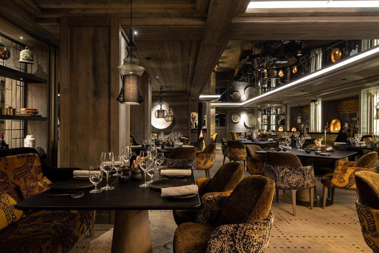 Hotel Le K2 Chogori in Val-d'Isère, Massif du Ruitor