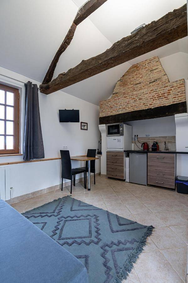 One-Bedroom House in Goustranville, Région de Lisieux