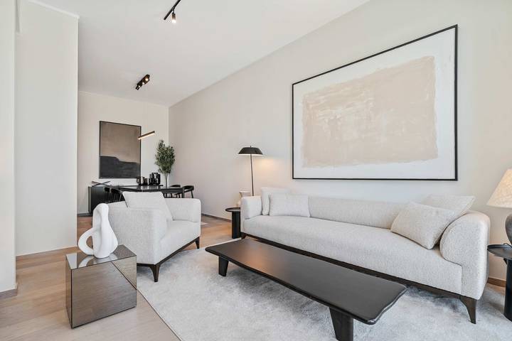 Ferienwohnung für 2 Personen, mit Balkon/Terrasse, kinderfreundlich in Luxemburg - 2