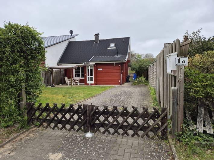 Laras Ferienhaus in Worpswede, Landkreis Osterholz