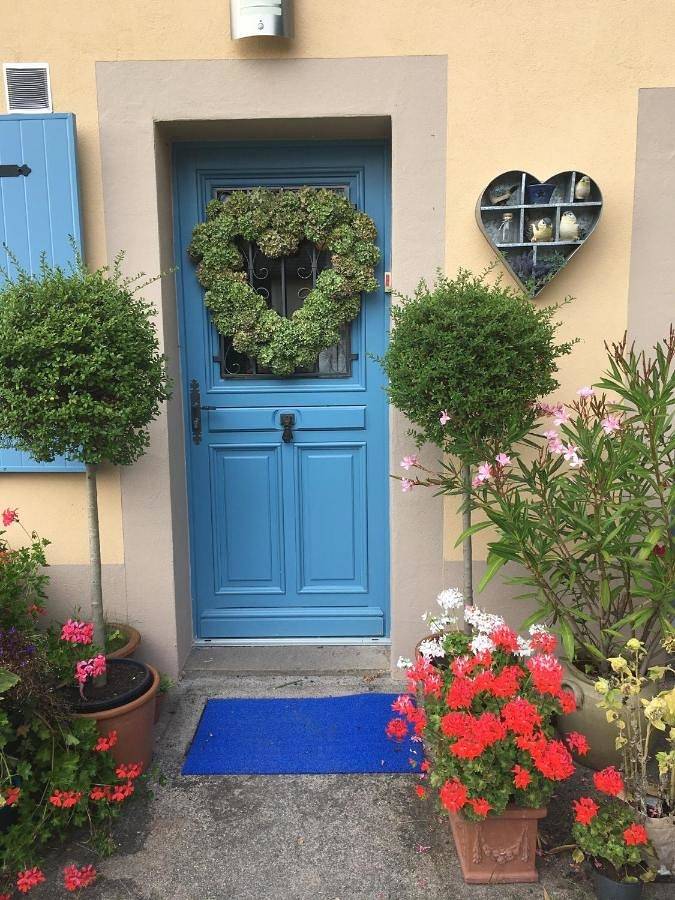 Chambre d’hôte pour 2 personnes, avec jardin à Mélisey - 4