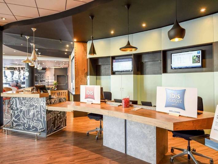 Hôtel pour 2 personnes, avec terrasse, animaux acceptés dans Parc des Expositions et Congrès (Dijon) - 2