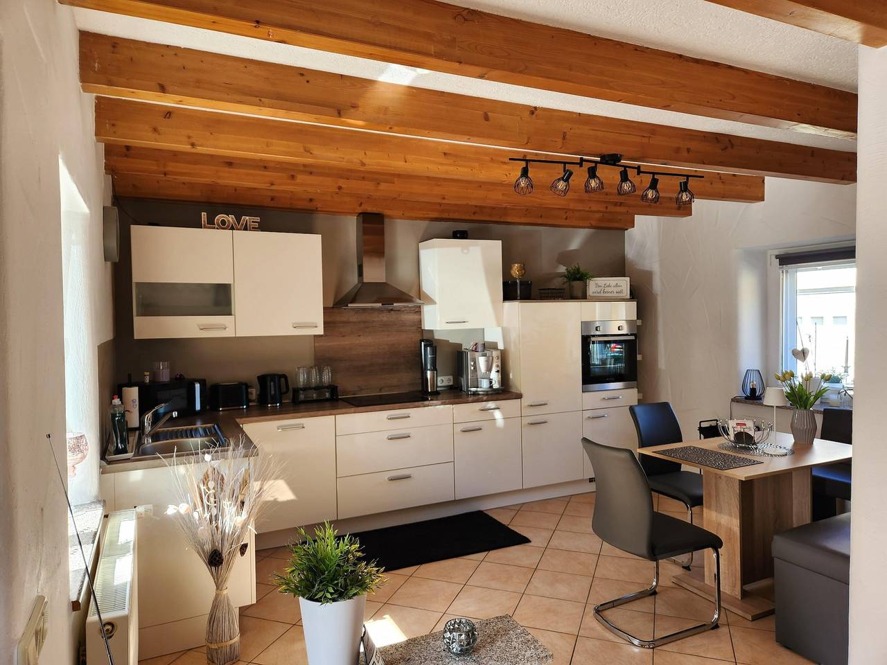Ferienhaus Sabine im Biosphärenreservat Bliesgau in Blieskastel, Saarpfalz-Kreis