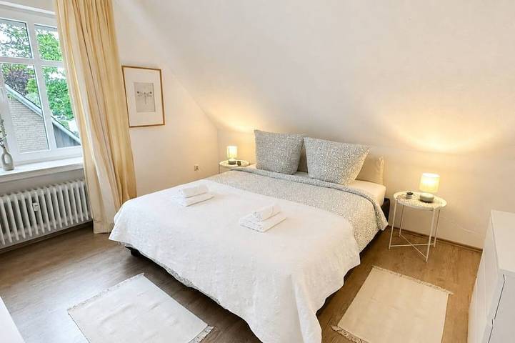 Ganze Wohnung, Emsblick & Naturglück – Auszeit in Fresenburg in Fresenburg, Landkreis Emsland