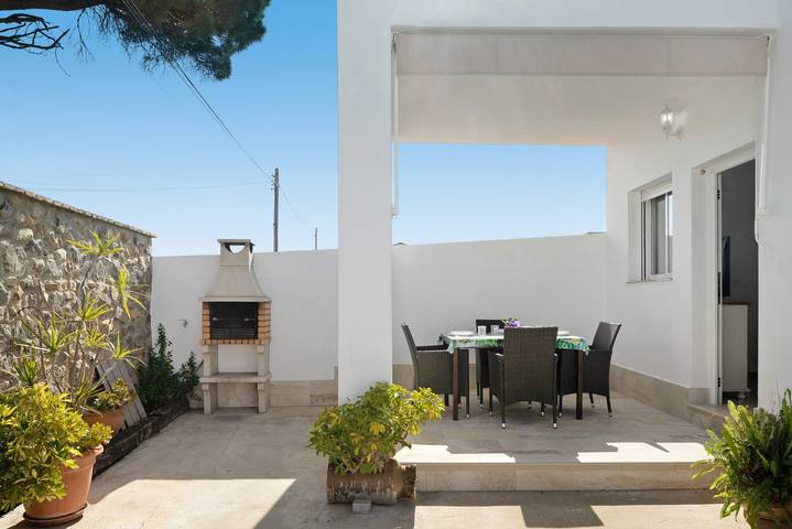 Ferienhaus "Casa Josisa - Nur Familien" mit privatem Pool und WLAN in Conil de la Frontera, Costa de la Luz