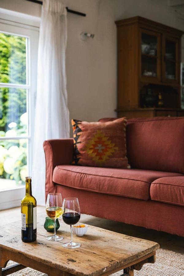 Location de vacances pour 2 personnes, avec terrasse et vue, animaux acceptés à Beernem - 2