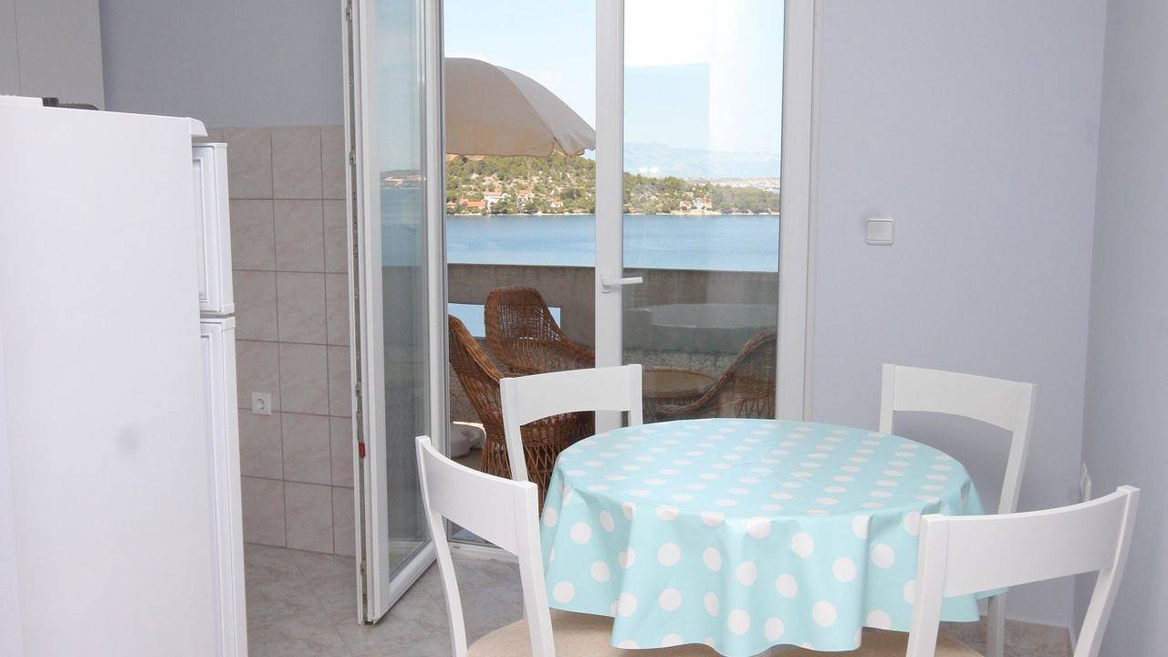 Ganze Ferienwohnung, Ferienwohnung für 4 Personen (36 m²) in Kali in Kali, Insel Ugljan