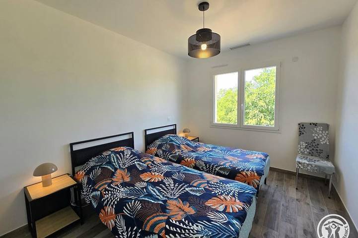 Gîte pour 4 personnes, avec jardin à Excideuil - 4