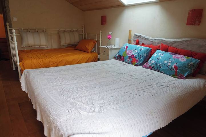 Location de vacances pour 6 personnes dans La Vineuse sur Fregande - 3