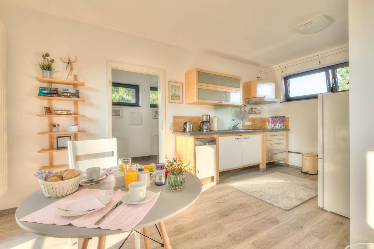 Ganze Wohnung, Gästebereich im grünen Berlin in Französisch Buchholz Berlin, Berlin