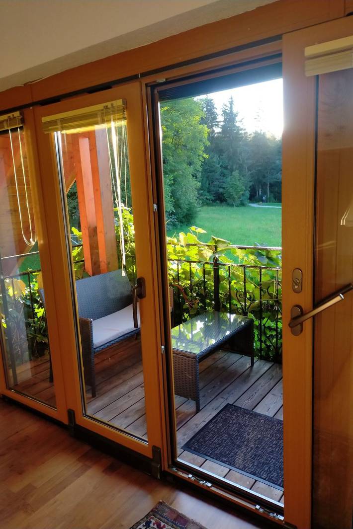 Ferienwohnung für 2 Personen, mit Garten in Schiefling am See - 2