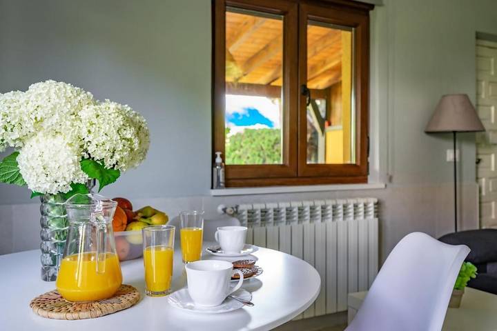 Casa rural para 4 personas, con Jardín en Ribadedeva - 4