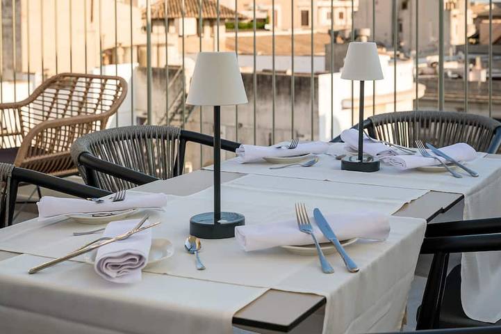 Finca mit Hund für 6 Personen in Palma - 4