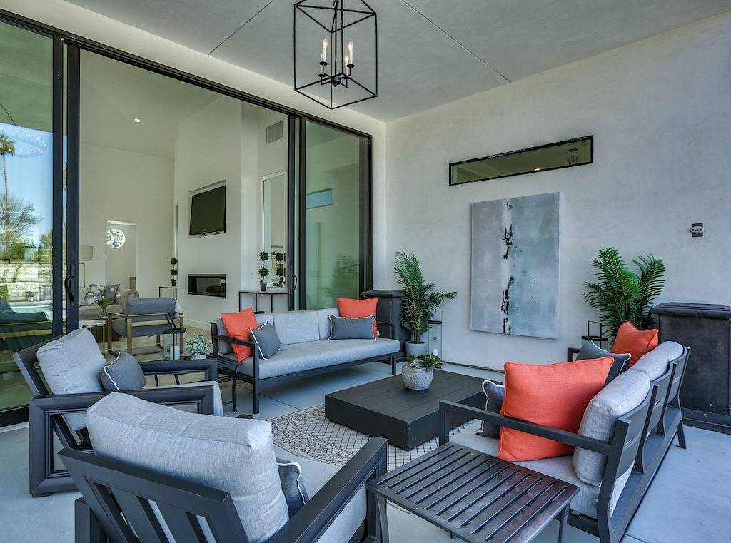 Modernes Paradies - 4 King Ensuites in Rancho Mirage, Coachella Valley