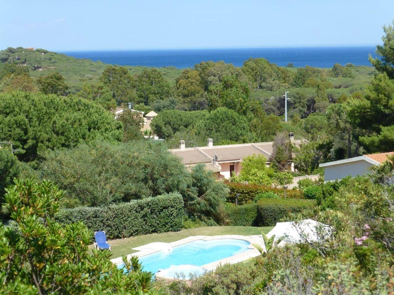 Bungalow (4 Adults) Luisella 2 in Santa Margherita di Pula, Région de Pula