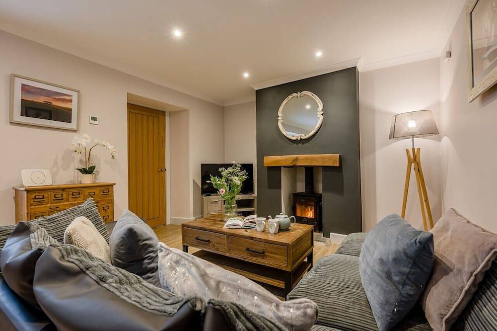 Berea House - Tres Habitaciones Casa, Capacidad 6 in Polperro, Cornualles