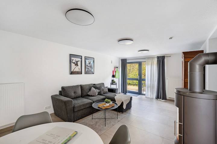 Hel lejlighed, Apartment 'B74 - Der Perfekte Urlaubsort' with Private Terrace and Wi-Fi in Simmerath, Rureifel (Nordrhein-westfalen)