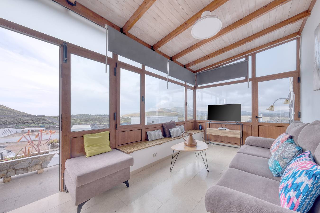 Casa Mica Rural in Conil, Tías