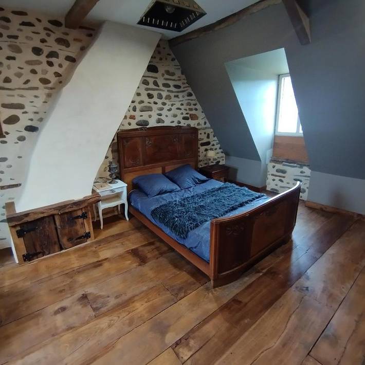 Gîte pour 2 personnes, avec jardin ainsi que jacuzzi et piscine à Idron - 2