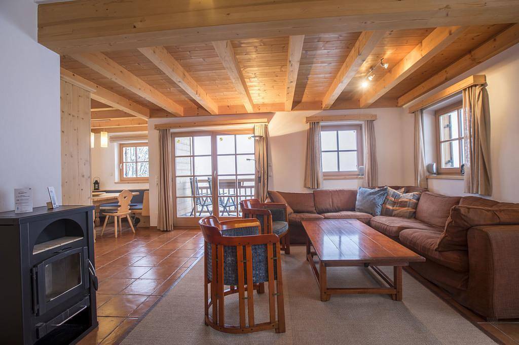 Schöneben Chalet Waldkrone in Kitzbüheler Alpen