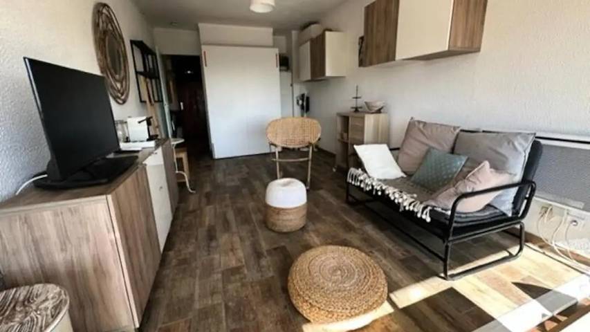 Gîte pour 5 personnes, animaux acceptés dans Plage des Sablettes