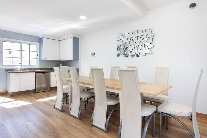 Maison de vacances pour 14 personnes avec jardin in El Sauzal, Tenerife du Nord
