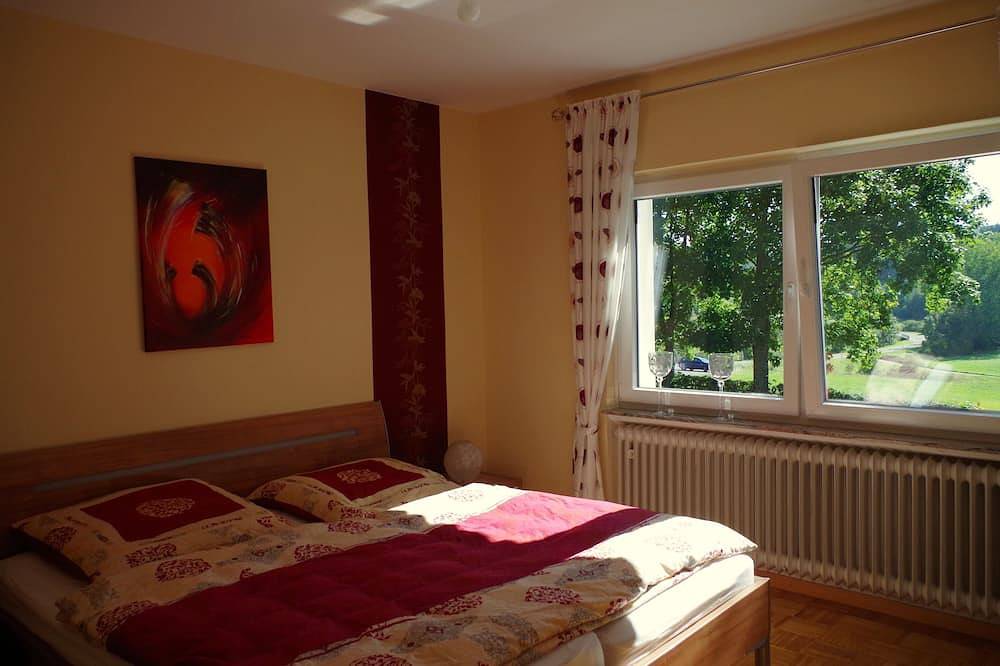 Ferienhaus mit großem Garten und herrlicher Aussicht in Prüm, Naturpark Hohes Venn-Eifel