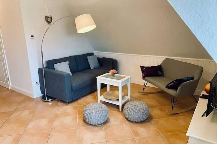 Ganze Wohnung, Haus Düwelswarft Whg. Delphin in St. Peter-Ording, Eiderstedt