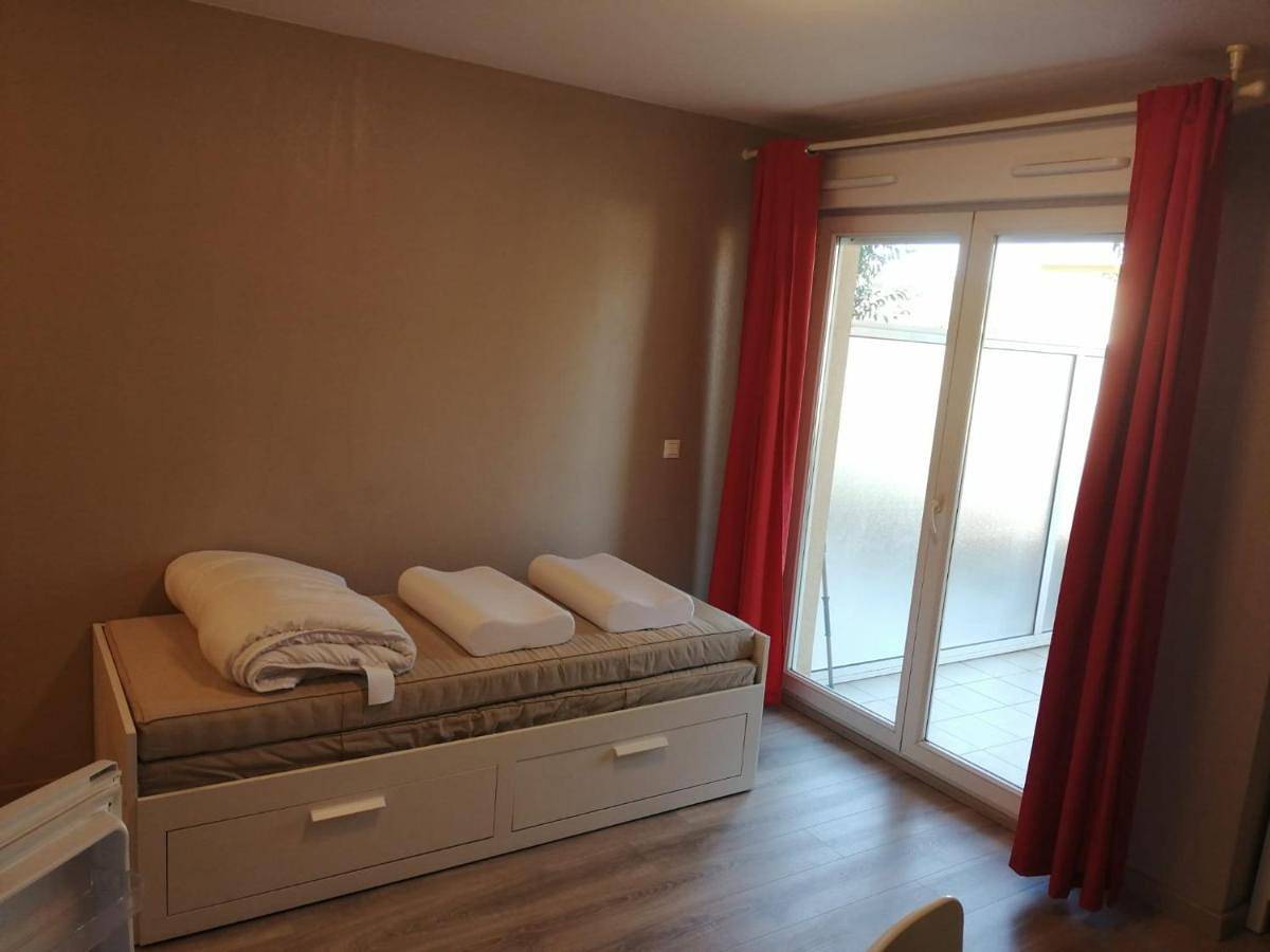 Appartement entier, Studio Horizon Sophia in Biot, Côte méditerranéenne (France)