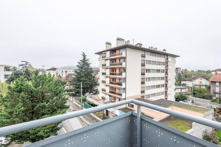 Gîte pour 4 personnes, avec balcon à Ambilly - 3
