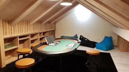 Villa pour 10 Personnes dans Durbuy, Province de Luxembourg, Photo 1