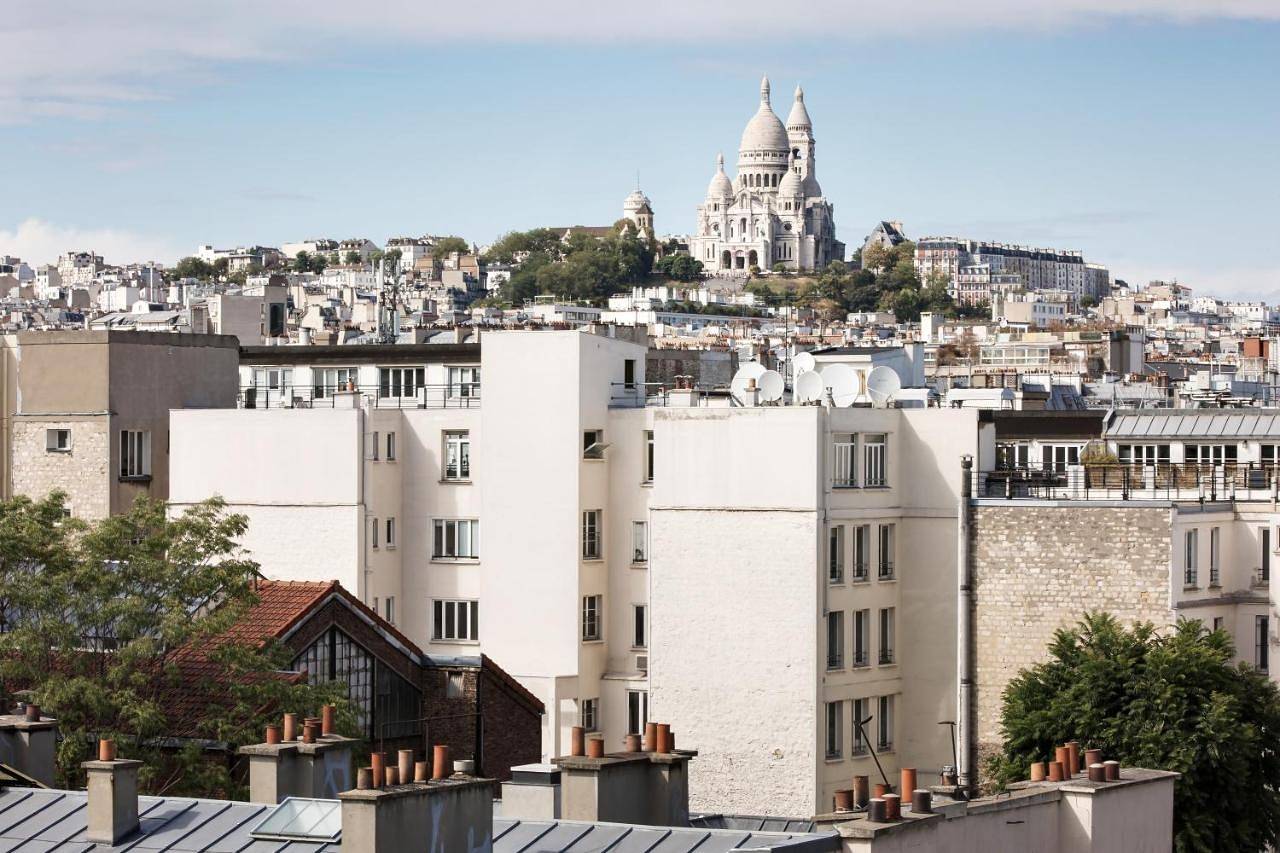 Hotel Paradis in Paris 10e Arrondissement, Paris