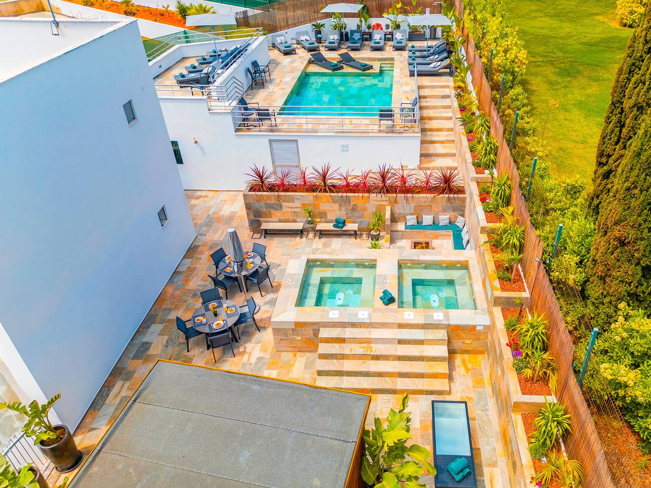 Villa Santa Rosa in Armação de Pera, Faro Distrikt