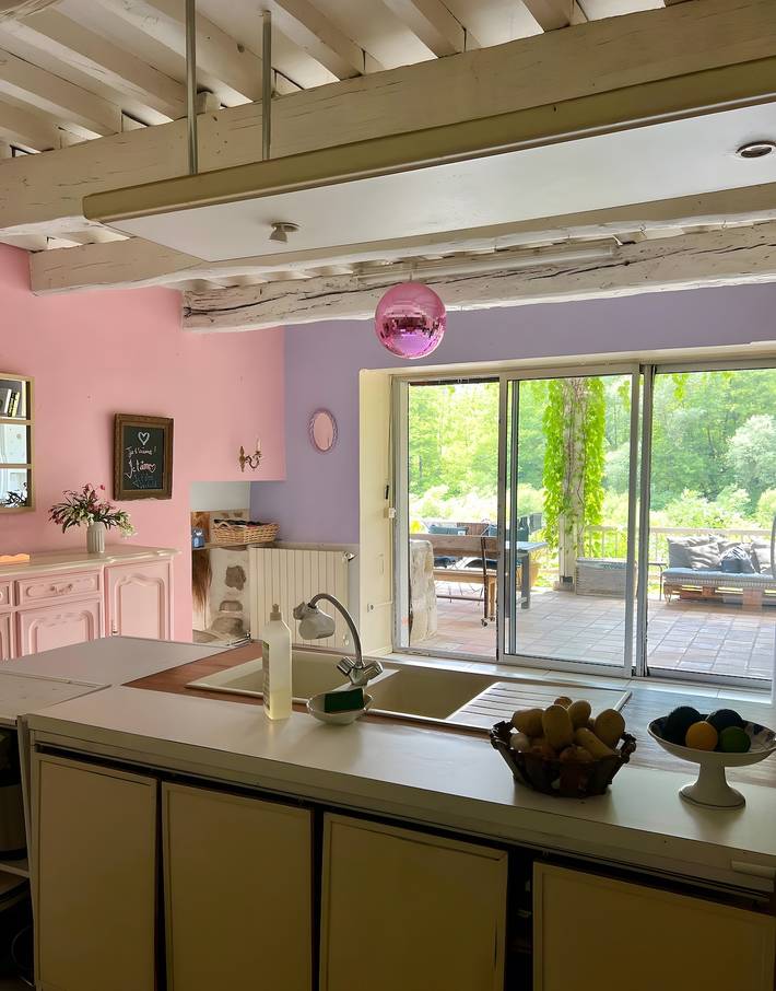Maison de vacances pour 2 personnes en Ardèche - 3