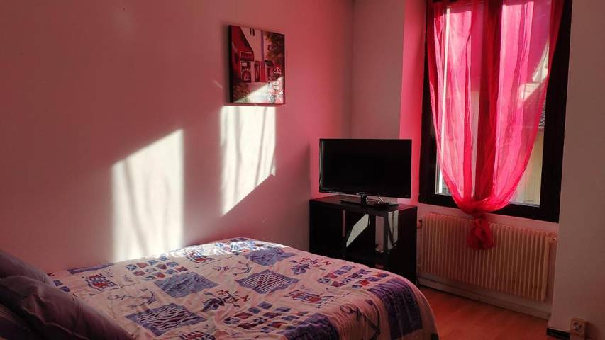 Maison d’hôte pour 2 personnes, avec vue et terrasse à Chamoson - 4