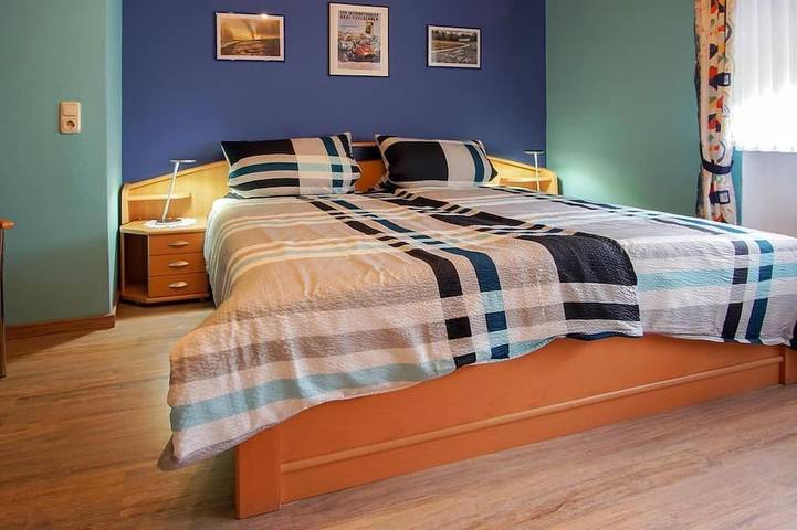 Ferienwohnung für 3 Personen, mit Garten in Rock am Ring - 2