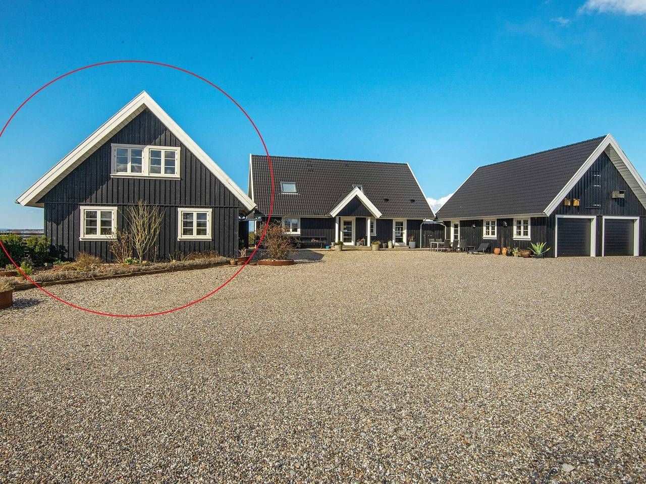 4 Sterne Ferienhaus in Ranum in Limfjord in Nordjütland