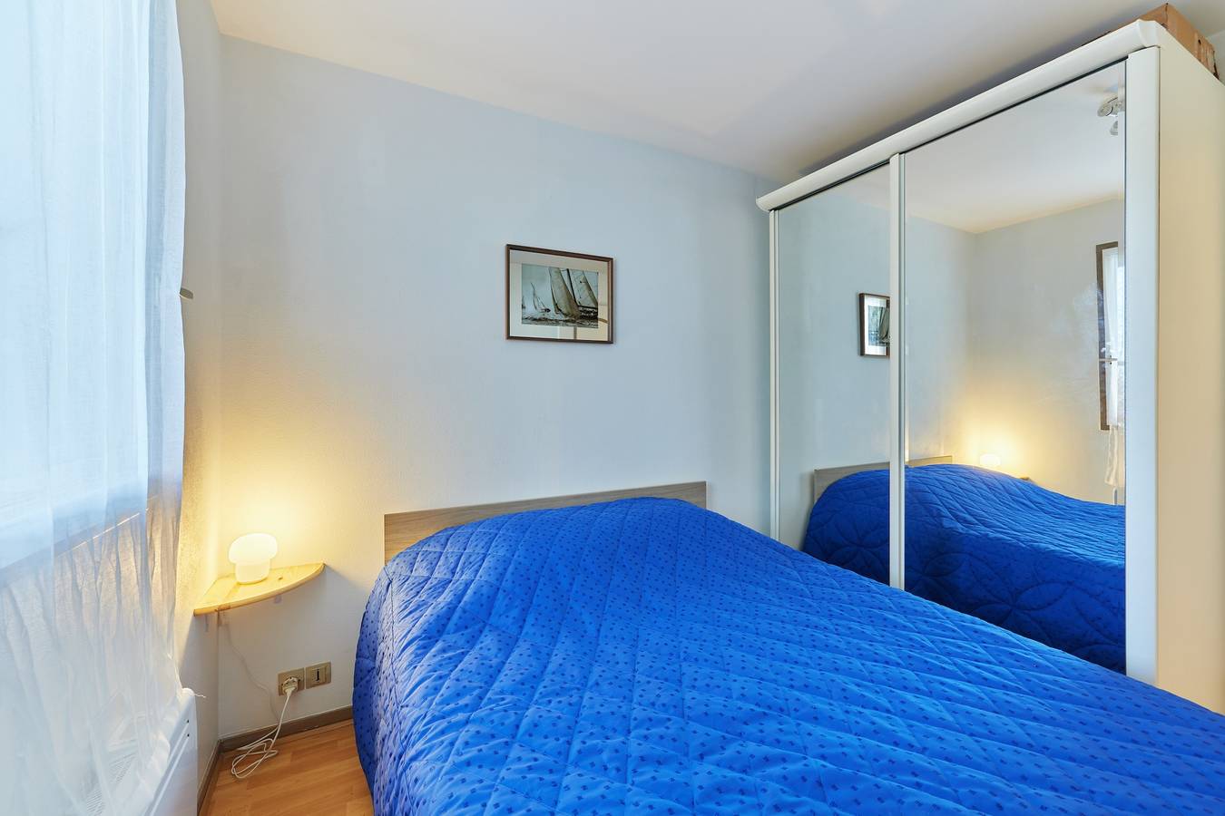 Apartamento entero, Sea Blue - Appt à 1km de la plage in Villers-sur-Mer, Region de Lisieux