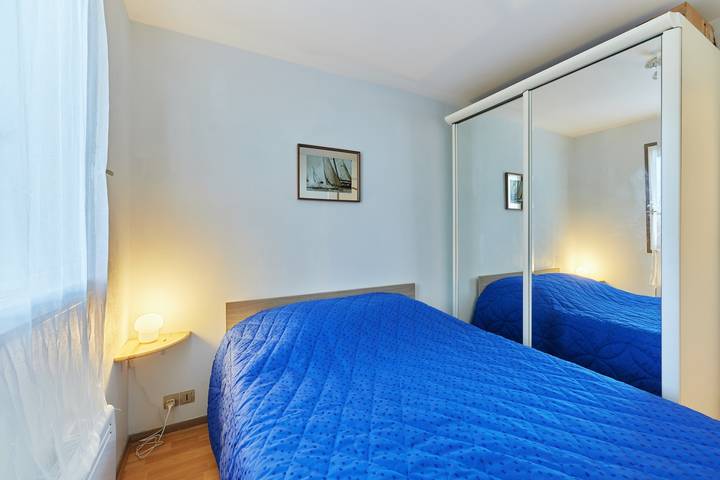 Apartamento inteiro, Sea Blue - Appt à 1km de la plage in Villers-sur-Mer, Lisieux (Região)