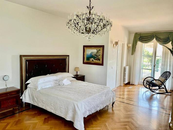 B&b per 2 persone, con Terrazza e Giardino nonché Panorama a Torre del Greco