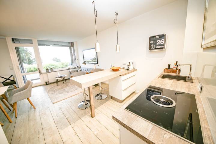 Ferienwohnung für 2 Personen, mit Meerblick und Terrasse, mit Haustier in der Lübeck - 4