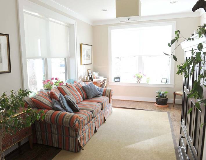Vacation rental for 4 people, with terrace and yard in Bridger Bowl