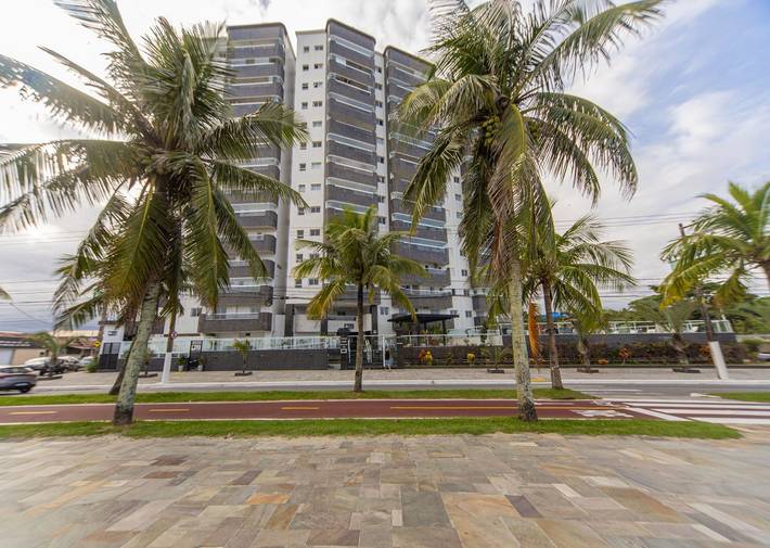 Holiday apartment for 4 people, with balcony, with pets - 1