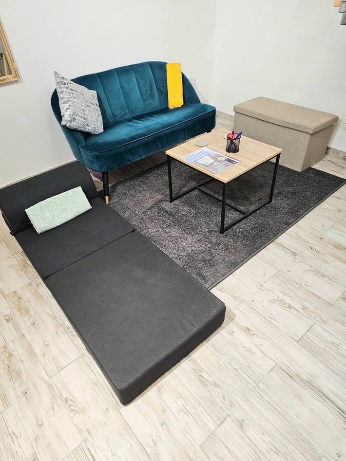 Maison de vacances pour 3 personnes, animaux acceptés à Montluçon